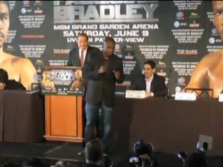 Boxe: Pacquiao veut affronter Floyd Mayweather Jr.