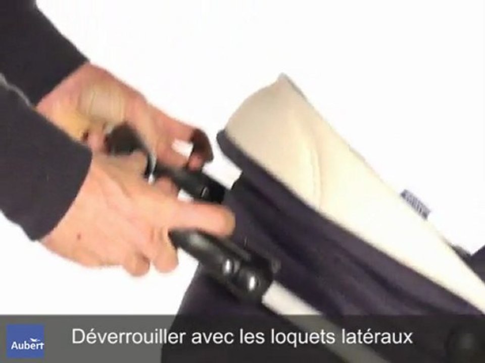 Trio Enjoy Fun de Chicco - Pliage