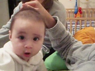 7 MESES ALESSIA MEJOR GATEO