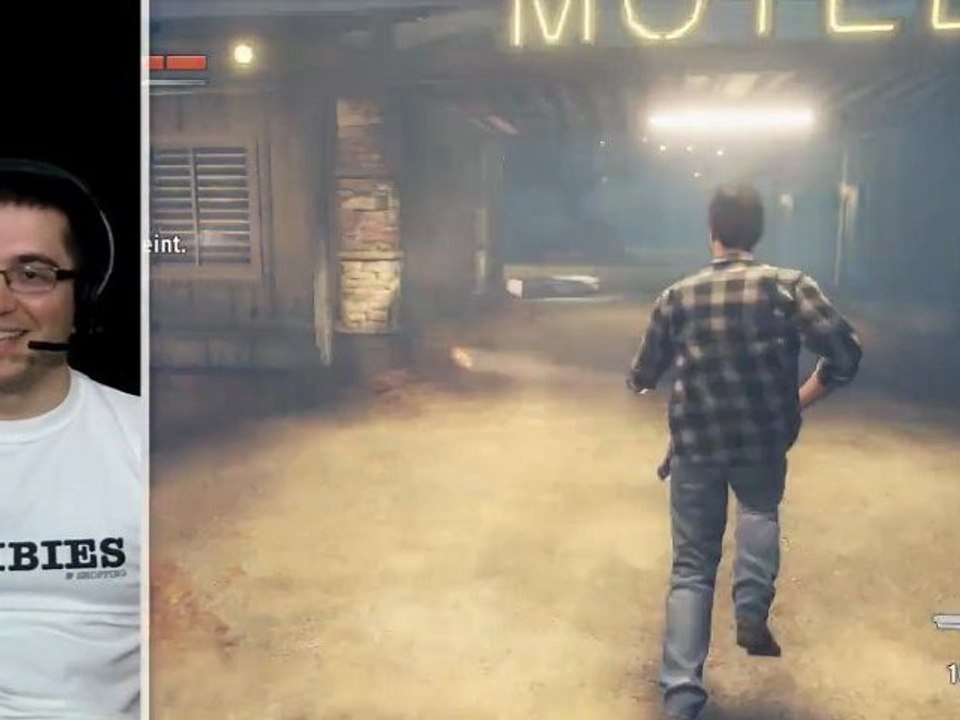 Gamebit Show #17 - Alan Wake's American Nightmare