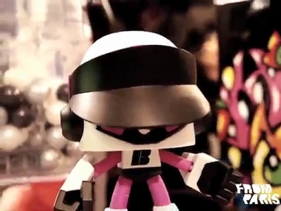 Fricote | Ambient Report | FROM PARIS