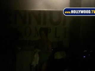 Remember When Britney Flashed Us During Dance Rehearsal?