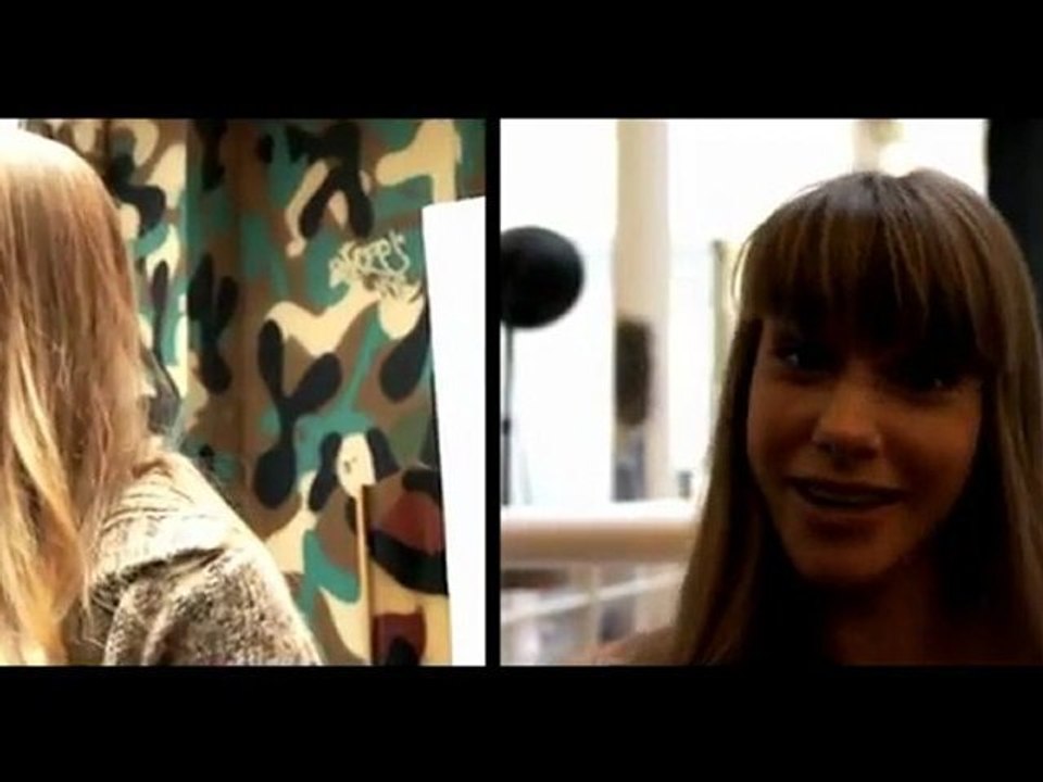 MAKING OF Bonobo Casting | Ambient Report | FROM PARIS