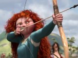 Brave (Indomable) - Clip de 2,5 minutos en español HD