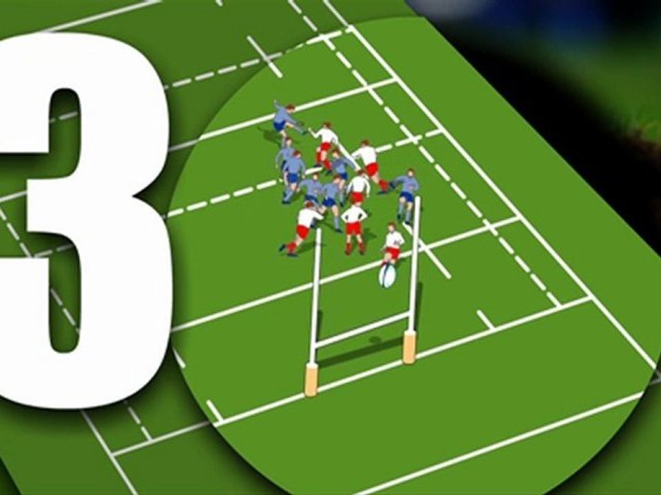 Rugby à XV : les règles du jeu