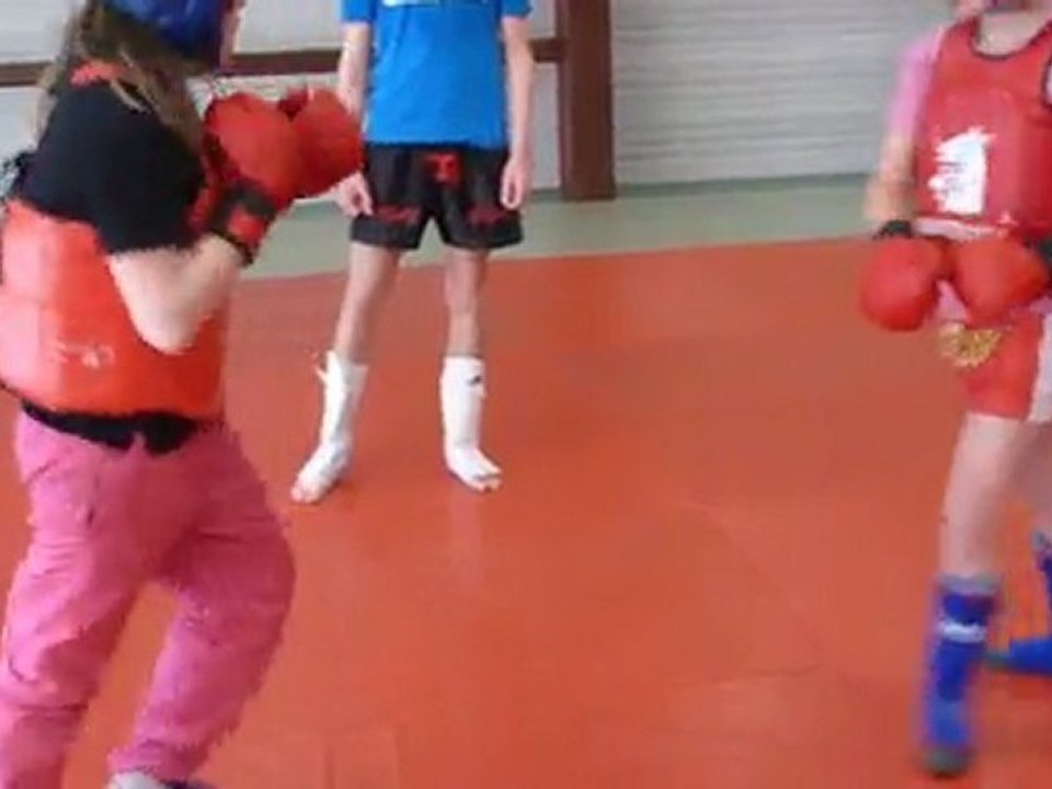 tiffany et anthony 2e reprise