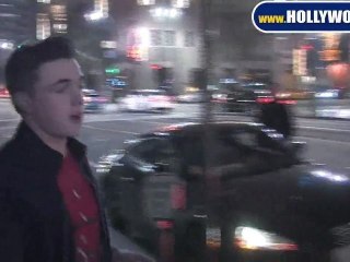 EXCLUSIVE: Jesse McCartney Has No Resolutions Yet