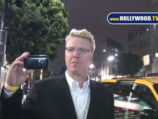 Jake Busey Confirms Father Ripped Out Some Dude's Endocrine System