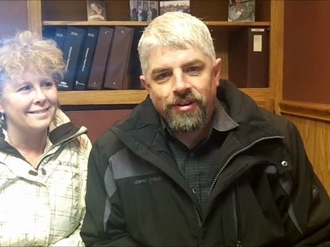 Crotty Chevrolet Buick Customer Testimonial Steven & Cinnamin Vroman