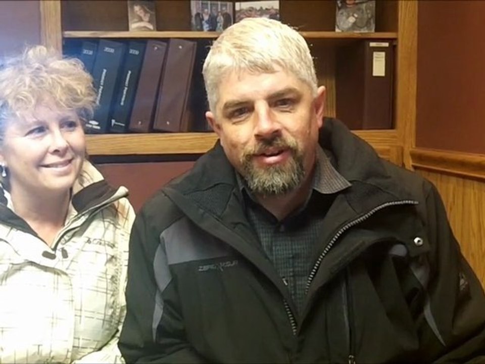 Crotty Chevrolet Buick Customer Testimonial Steven & Cinnamin Vroman