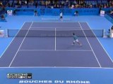 Marsella - Gasquet pasa de ronda