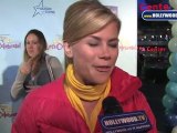 Massey, Conrad and Sweeney Support Disney's Ice Charity Event