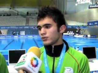 Medio Tiempo: Germán García e Iván Sánchez califican a JO.mov