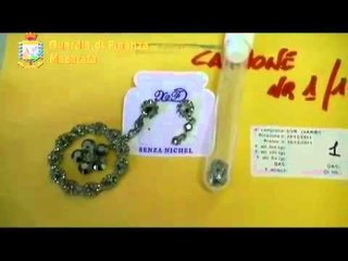 Civitanova Marche (MC) - Sequestrati 3.600 gioielli al nichel‎ (24.02.12)