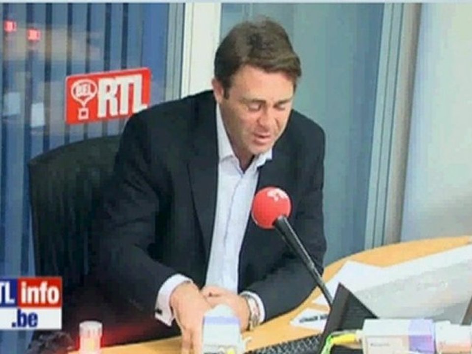 BEL RTL : Denis Ducarme «  le MR proche de l’UMP »
