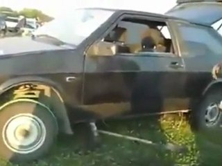 Starting A Car With A Dead Battery