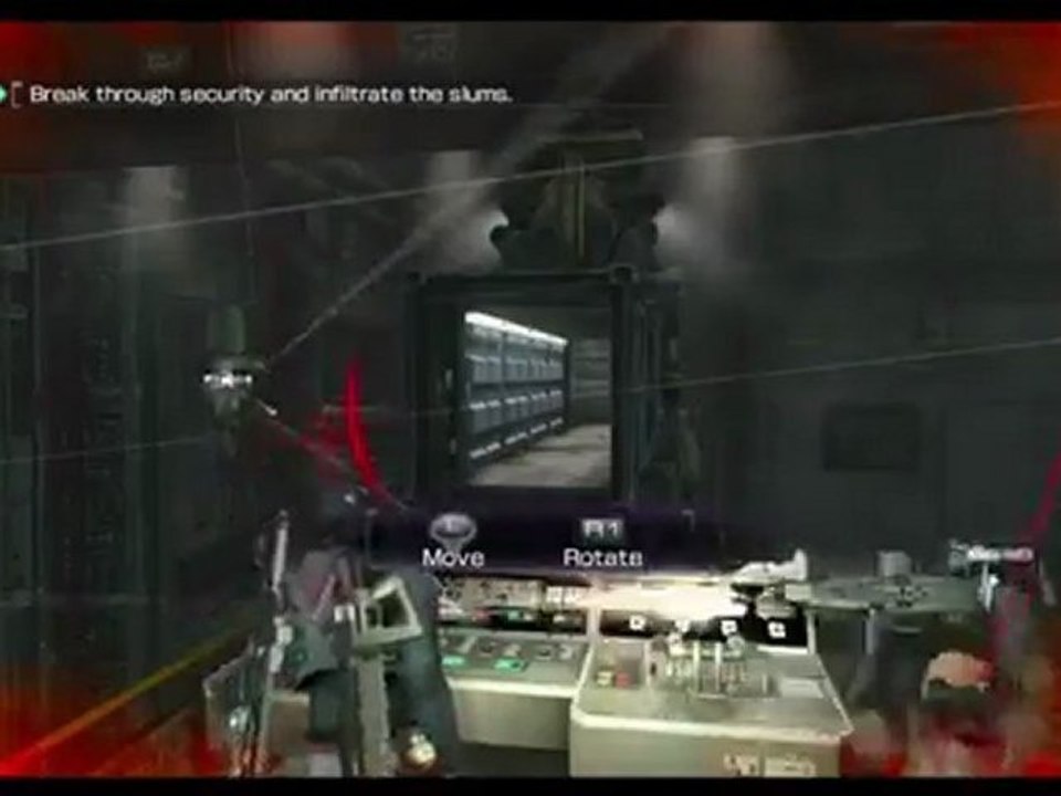 Binary Domain Video Review