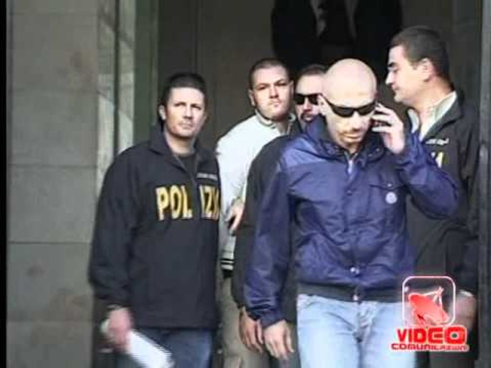 Napoli - La Procura ricorre contro la sentenza del gup per l'omicidio Buonocore (24.02.12)