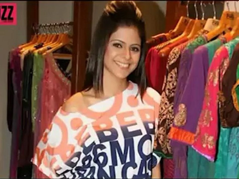 Toasty EXPOSES Kiya's Truth in Saas Bina Sasural 24th February 2012