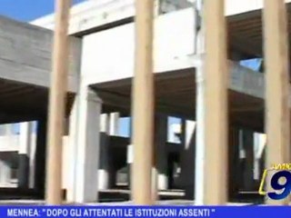 Mennea Dopo gli attentati le istituzioni assenti