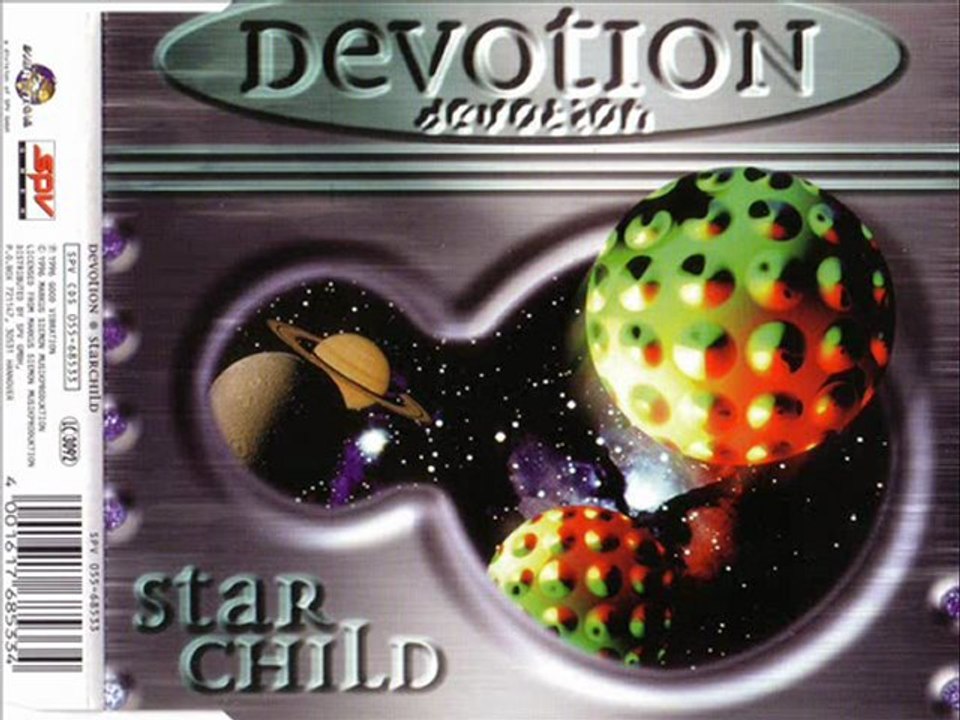 DEVOTION - Starchild (single version)