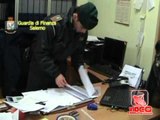 Salerno - Arrestato un imprenditore ritenuto contiguo ad un clan camorristico (23.02.12)