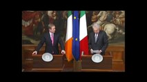 Monti - Le misure di rigore alla lunga generano crescita (24.02.12)