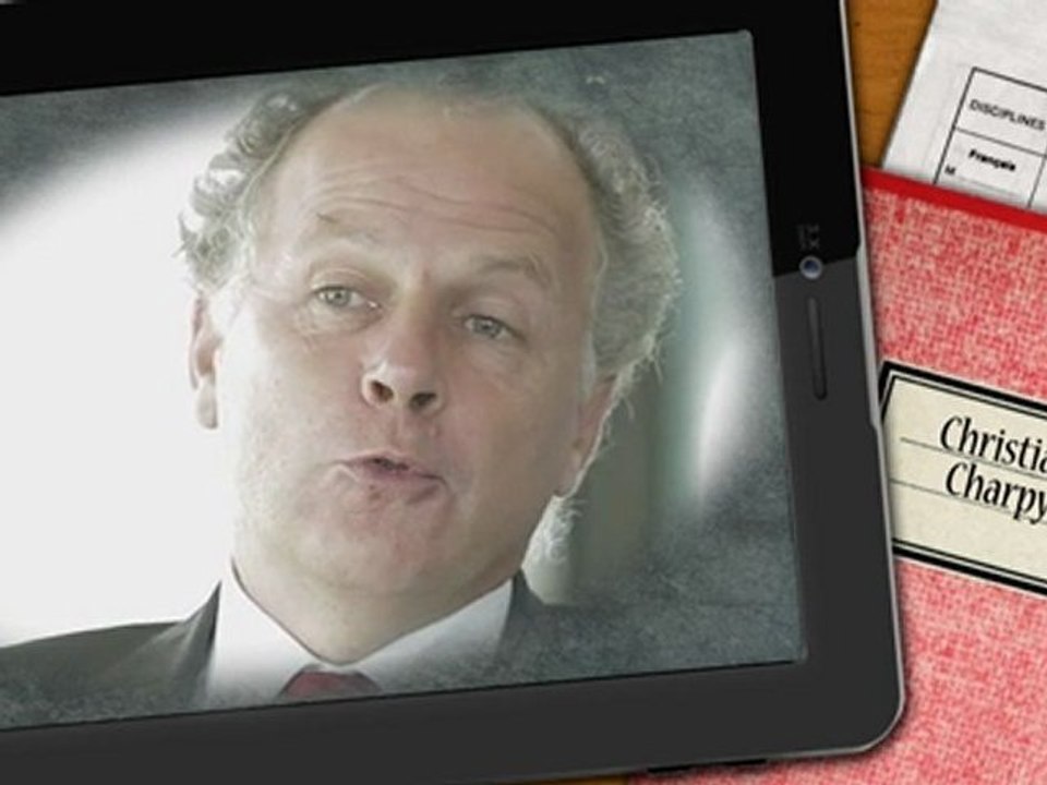 CHARPY - C'était mon prof