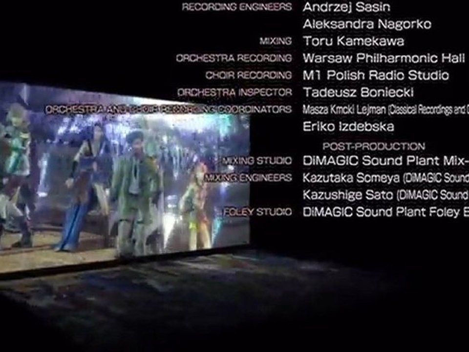 Final Fantasy 13 - Story Walkthrough Ch. 13 7/7 (US Version) (End)