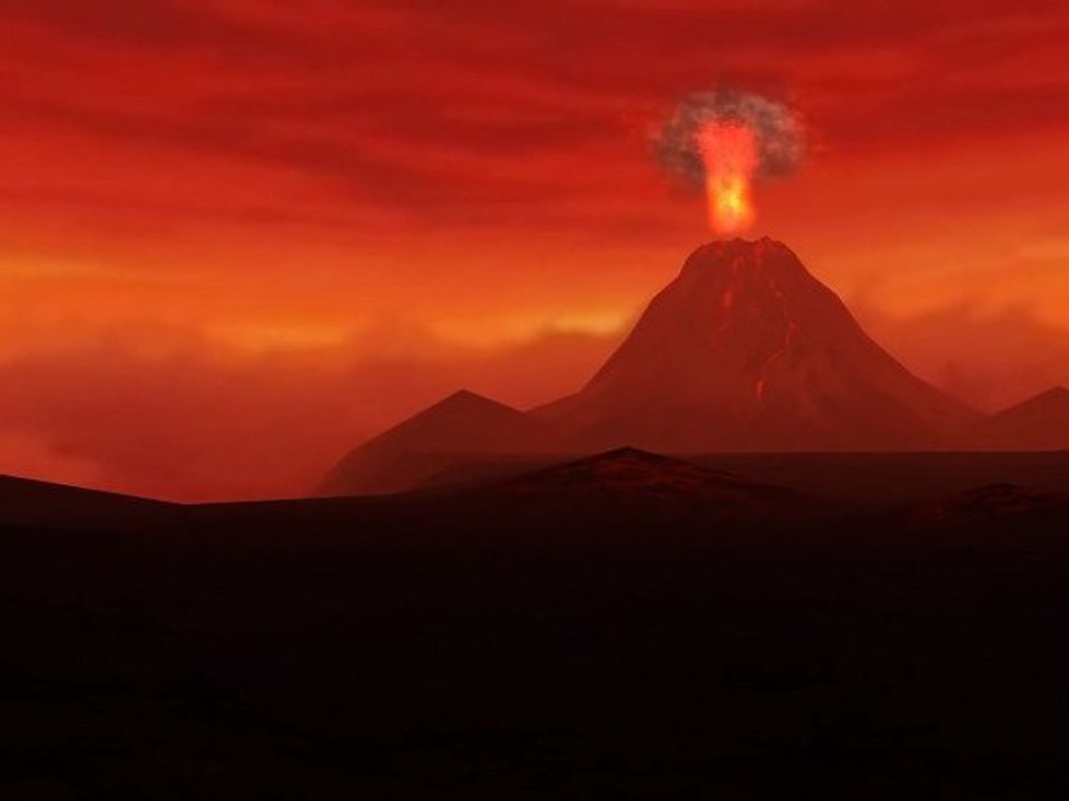 Electro rock 2012,Volcano Rock