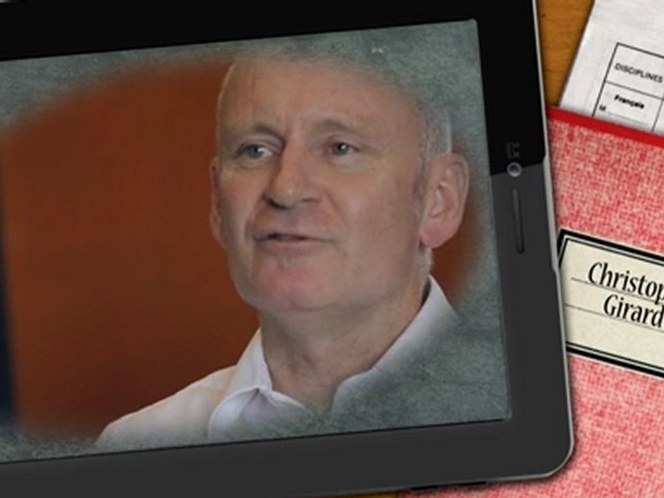 GIRARD - C'était mon prof