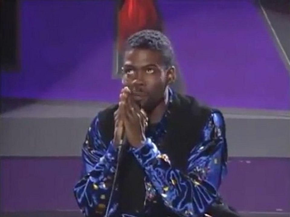 Chris Rock se moque gentiment des couples mixtes - White Girls_Black Girls #Projetmetis