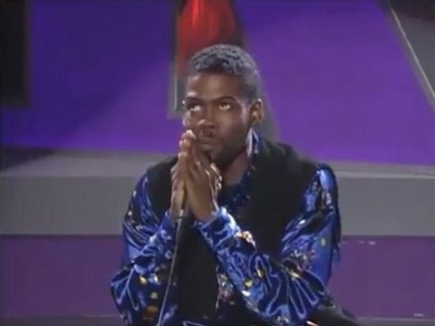 Chris Rock se moque gentiment des couples mixtes - White Girls_Black Girls #Projetmetis