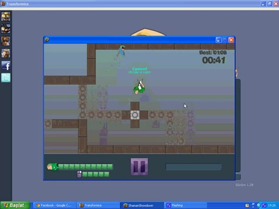 Transformice Shaman Showdown Dimension Hopping