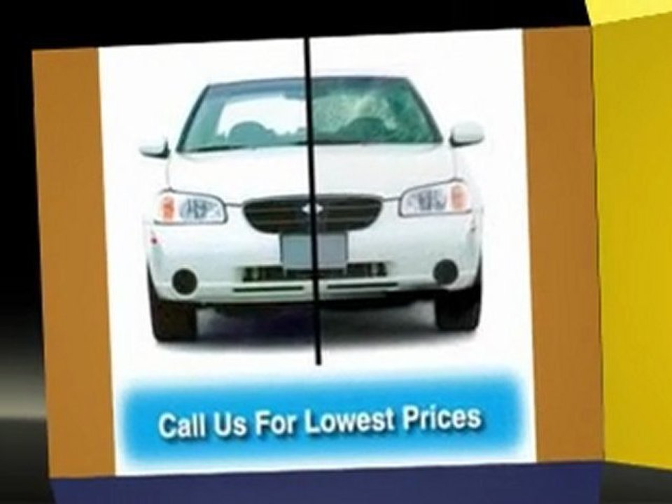 Auto Glass Repair Laurel MD