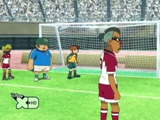 Inazuma Eleven 74 FR Le reveil d'Austin