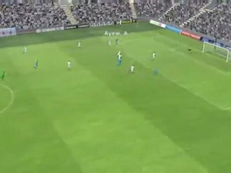 But du mois - André Ayew