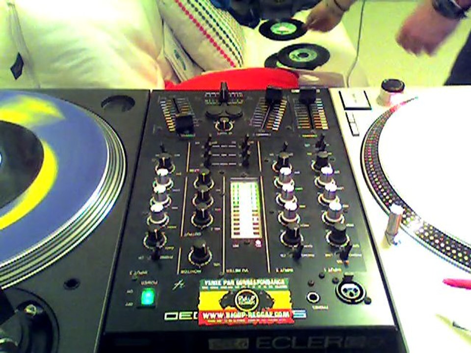 Mix reggae 007 riddim