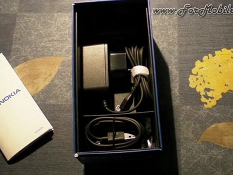 Nokia Lumia 710 bianco - Unboxing