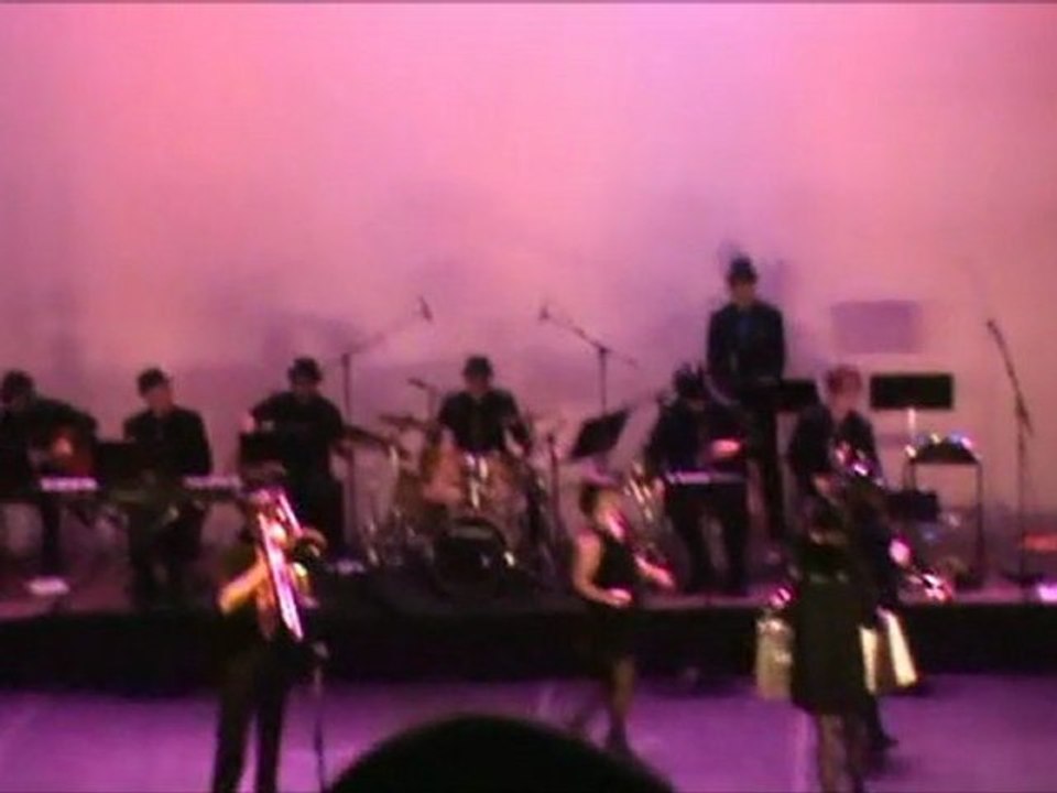 C jam blues
