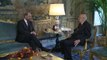 Roma - Incontro del Presidente Napolitano con il Presidente Schulz (23.02.12)