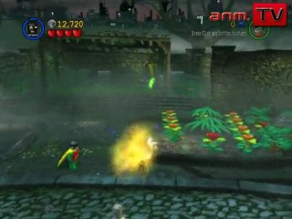 Let's Play - Lego Batman - Poison Ivy - 01 [blind] [PC]
