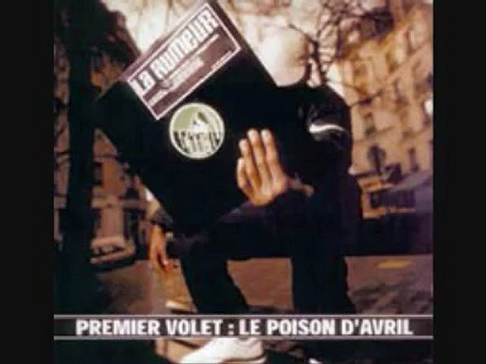 La Rumeur- Blessé Dans Mon Ego