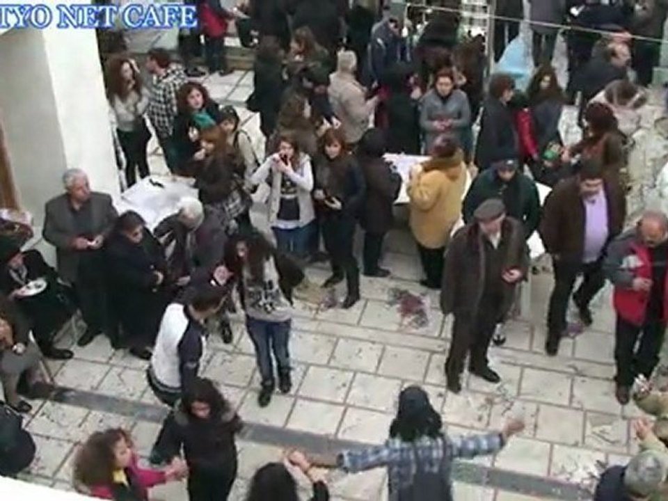 ΧΟΙΡΟΣΦΑΓΙΑ 2012