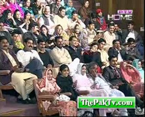 Bazm-e-Tariq Aziz Show - 24th February 2012 Prt 3