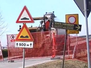 un paese spaccato in due