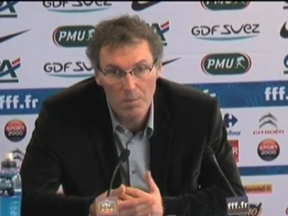 Blanc kritisiert Rahmenterminplan