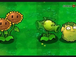 Plantas vs Zombies   La Mordida De La Nuez (Latino)