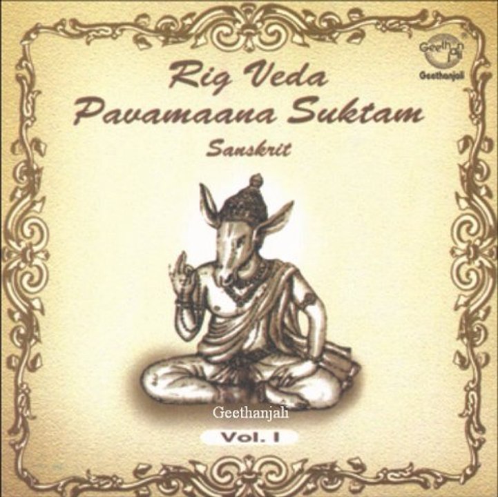 Rig Veda Pavamana Suktam - Purusha Suktam - Sanskrit Spiritual - video ...