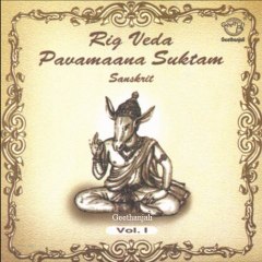 Rig Veda Pavamana Suktam - Purusha Suktam - Sanskrit Spiritual